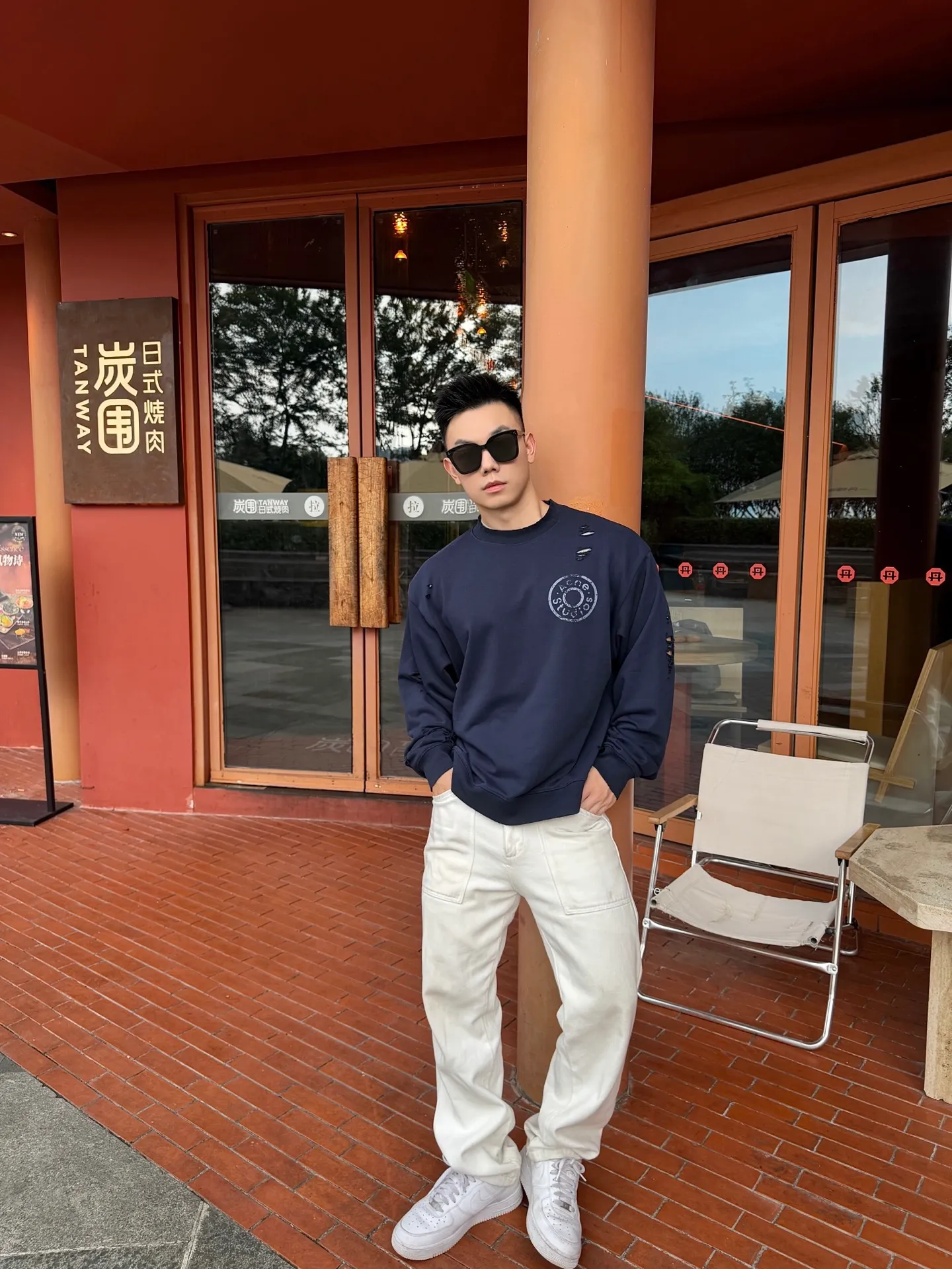 【Model Picture】